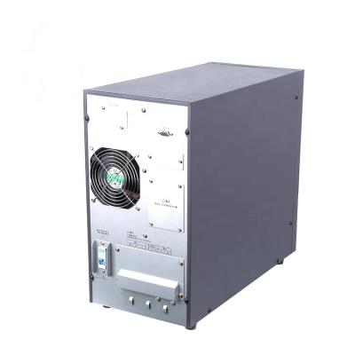 China Security/Monitoring/Alarm Single Phase 1KVA 2KVA3kva 6KVA 10kva High Frequency Online UPS for Computer and Servers for sale