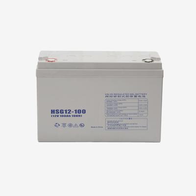 China 12V 100Ah 150Ah 180Ah 200Ah Solar Powered Deep Cycle Battery Systems EVS Battery 12V 100Ah Price For Telecoms for sale