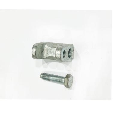 China Galvanized Metal Malleable Iron Beam Clamp for sale