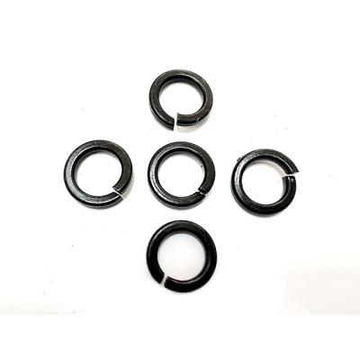 China Carbon Steel Split Grade 8 Spring Washers DIN127 for sale