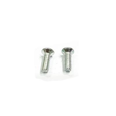 China Factory Price Steel Cross Recessed Countersunk Flat Head Screws for sale