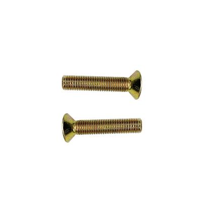 China Hexagon Steel Socket Countersunk Head Screws for sale