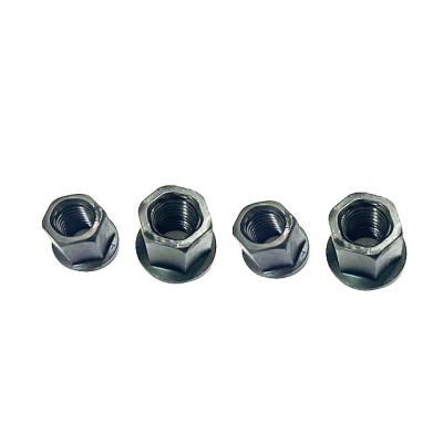 China Heavy Industry Hex Nut With Shoulder for sale