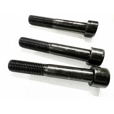 China Q235 Steel Steel Grade 8.8 10.9 Hexagon Head Socket Bolts for sale