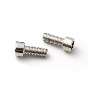 China Stainless Steel Din912 Stainless Steel Hex Socket Head Bolts for sale