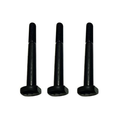 China High Tensile Class 8.8 Steel Oxide Black Oxide T-bolts for sale