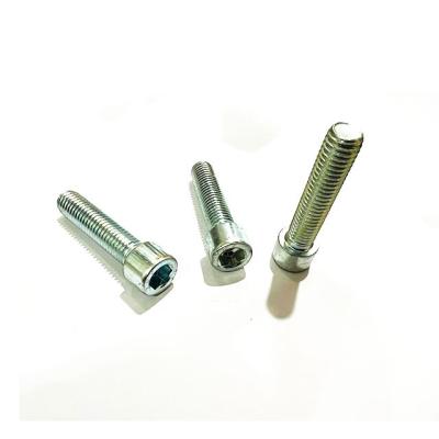 China Steel Allen Bolt Hex Socket Head Bolts DIN912 for sale