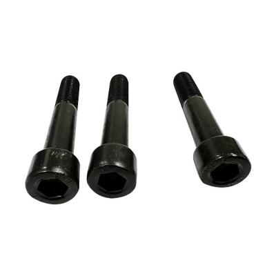 China Steel Black Oxide Grade 8.8 10.9 DIN912 Allen Bolt for sale