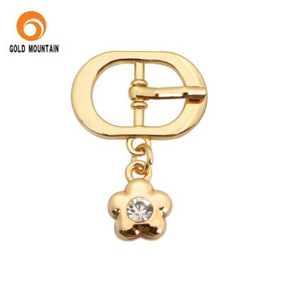 China South American Fashion Diamond Shoe Decoration Pendant Accessories For Ladies Sandal for sale