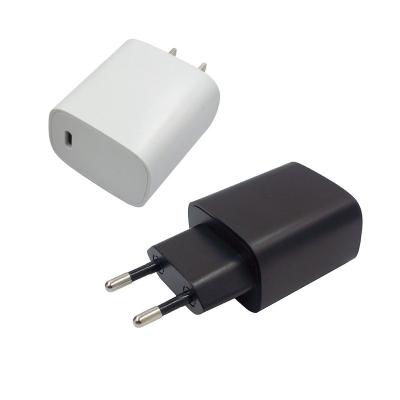 China Wholesale Fast Type C Charger 2.4A Palladium IOS Mobile Phone Charging Android Mobile Phone Adapter for sale