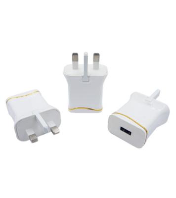 China Portable Mobile Phone Competitive Price Travel Charger Usb Wall Charger for sale