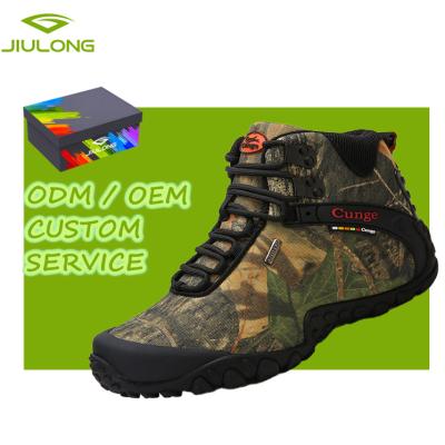 China Damping 39-46 Winter Snow Boots Combat Boots Factory Direct Stain Non-Slip Outdoor Rise Shoes for sale