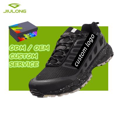 China Brand Factory Shoes 39-45 Brand Casual Shoes Outdoor Transnational Rise Shoes For Zapatos Para Hombre for sale