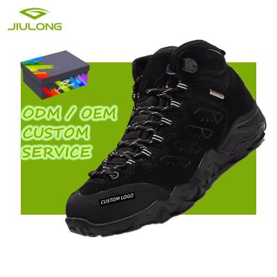 China Brand Factory Shoes 39-45 Designer Shoes Increasing Outdoor Shoes Men Boots For Zapatos Para Hombre for sale