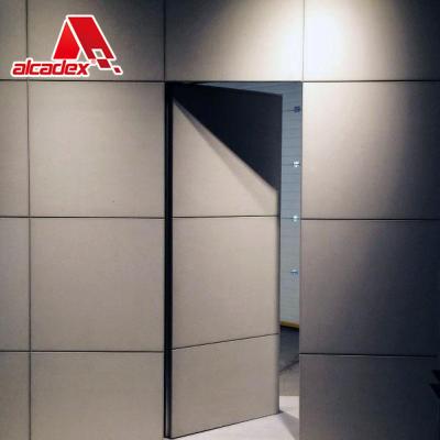 China Modern the standard size aluminum composite alucobond panel for sale