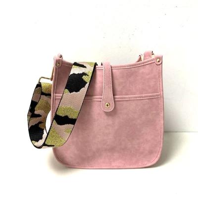 China Women And Girl Spring Vegan Leather Classic Cross - Body Bag Messenger Bag Shoulder Handbags for sale