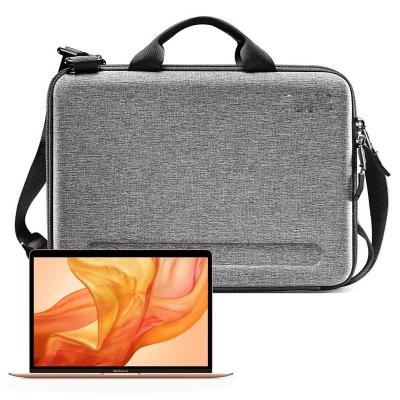 China Laptop Bags Covers Waterproof Tablet Pocket DC-E-0002 Hardshell Shoulder Case Shoulder Bag for sale