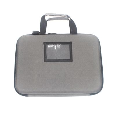 China Custom Eva Computer Bags And Cases Business Computer Tote Bag Laptop Bags For 11 Inch Laptop DC-E-0051 for sale