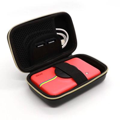 China Custom Mini Size Eva Camera Material Outdoor Indoor Shockproof Case For Touch Polaroid Flash Camera DC-E-0029 for sale