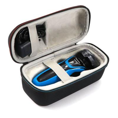 China Factory Price Durable Portable Razor Case EVA Barber Shaver Carrying Case DC-E-0019 for sale