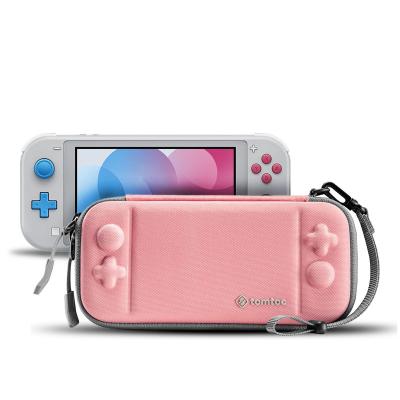 China EVA Switch Accessories Bundle Hard Shell Pouch Switch Console Protective Carrying Case DC-E-0006 for sale