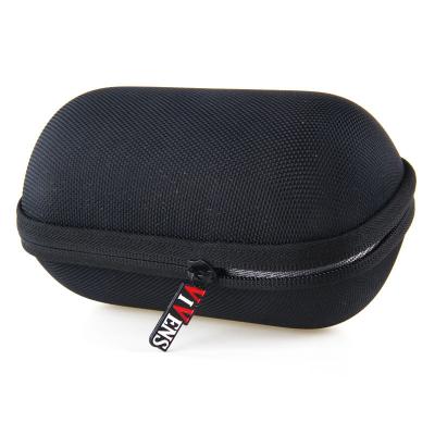 China Fashion Design Shock Custom Waterproof Speaker Eva Carrying Speaker Storage Cases DC-E-0095 for sale