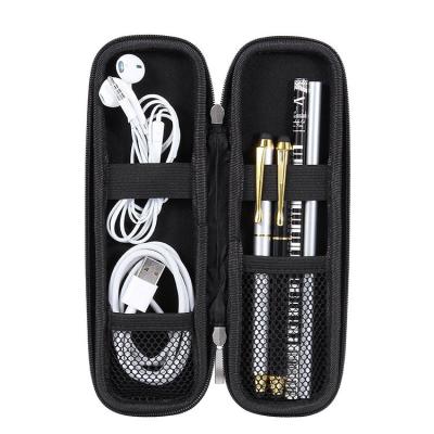 China Wholesale Portable Minimalist Fashion Pen Pencil Case DC-C-0006 EVA Hard Shell Holder Stationery for sale