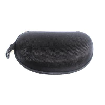 China Factory optional multicolor hot sales and cheap sunglasses case with custom logo EVA sunglass case DC-O-0016 for sale