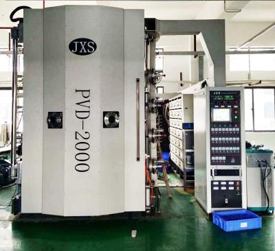 China Building Material Shops JXS Stainless Steel PVD Plating Machine for sale