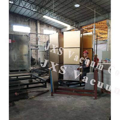 China Building Material Stores Gilt Parquet Floor Tile Making Machine for sale