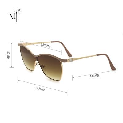 China Fashion Sunglasses Enchanted Metal Frame Custom Retro Sunglasses Retro Sunglasses HM19160 for sale