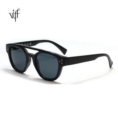 China Fashion sunglasses 2020 popular hot sale street beat sunglasses P09712 sunglasses shape square rimless Sun glasses for sale