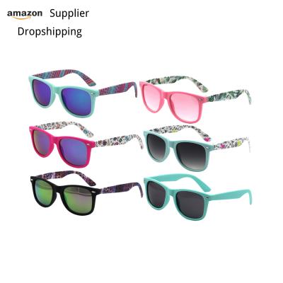 China Fashion VIFF HP19792 Sunglasses Fancy Pattern Glasses Fashion Women Girls Shades Promotion Cheap Stock Sunglasses for sale