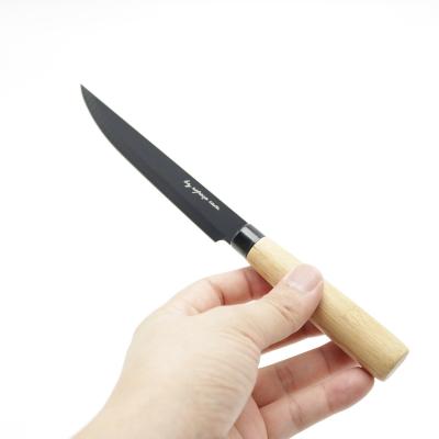 China Nice-price sustainable wooden handle Hot-selling utility knife for sale