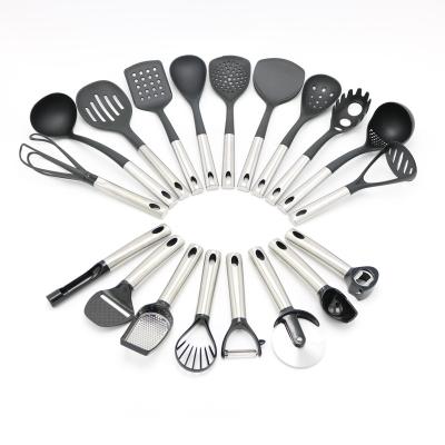 China China popular and practical kitchenware stocked set kitchen instruments tool for sale