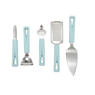 China Direct Viable Manufacturer Wholesale Cooking Tools Set Unique 2021 Kitchen Set of Instruments/Small Kitchen Instruments for sale