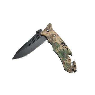 China Hot Sell-Stable Sharpness Quality Hunting Folding Fixed Knife Survival Hunting With Hunting Knife for sale