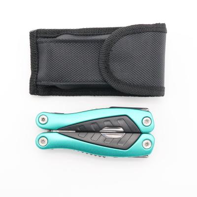 China MULTI FUNCTIONAL Life Tool Case Deluxe Black-Multi Folding DIY Tool, Multifunctional and Universal Survival Tool for sale