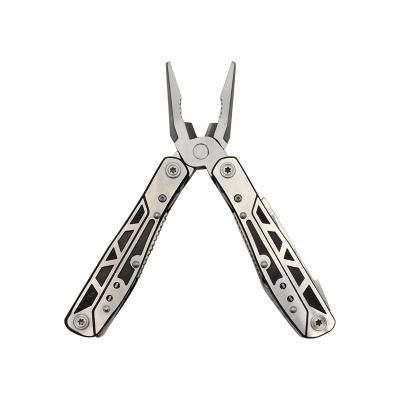 China MULTI FUNCTIONAL Pliers Outdoor Multi Knife Tool Pocket Stainless Steel Hand Tools Multi Function Tools Locking Pliers for sale