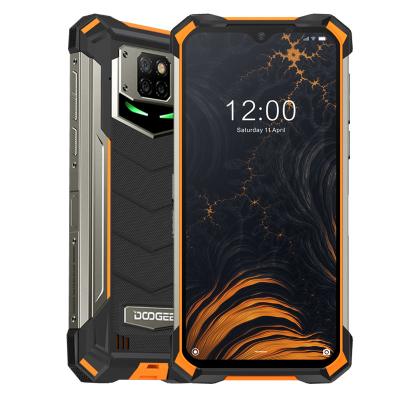 China Dual SIM Card DOOGEE S88 plus Android 10 Smartphone 48MP Main Camera 8GB RAM 128GB ROM Rugged Smart Phone Global OS Version IP68/IP69K for sale