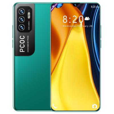 China 6.72 inch realme dual sim card M3 pro narzo 30 dual sim 5g android mobile cell phones 16+32MP Camera for sale