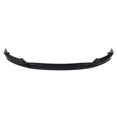 China ABS MagicKit Sport-PERFORMANCE Front Spoiler Splitter Black LIP For BMW 5 Series G30 M-SPORT for sale