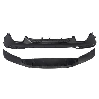 China ABS MagicKit CARBON FIBER LOOK M REAR PERFORMANCE DIFFUSER FOR BMW G30 G31 5 SERIES VALANCE for sale