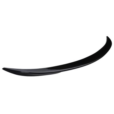 China 2012-2017 MP F30 Series Rear Wing Fit For BMW 3 Style Gloss Black Rear Trunk Boot Spoiler for sale