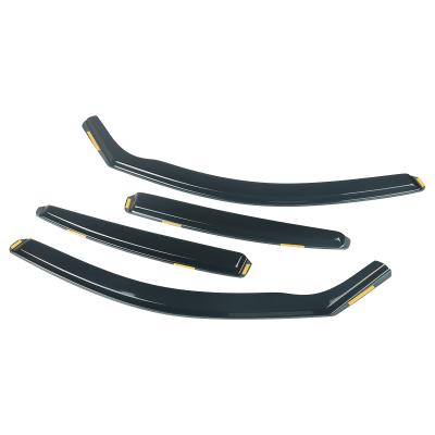 China Sports MagicKit TINTED WIND DEFLECTORS 4Pc For BMW 3 Series F30 4door Saloon 2012-2019 for sale