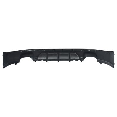 China ABS MagicKit Gloss Black Rear Diffuser For BMW 2 Series F22 F23 M235i M240i M Sport 2014-ON for sale