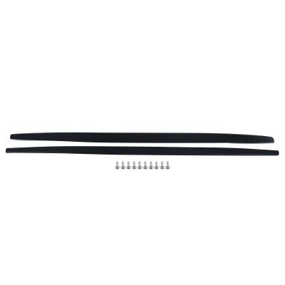 China Side Skirt MagicKit M PERFORMANCE SIDE SKIRT EXTENSION BLADE DIFFUSER PAIRS FOR BMW 1 SERIES F20 F21 for sale