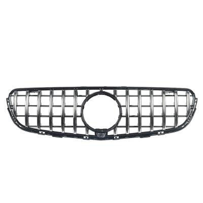 China ABS MagicKit FOR MERCEDES BENZ CGL X253 C253 W253 16-19 GRILL CHROME PANAMERICANA GT STYLE for sale