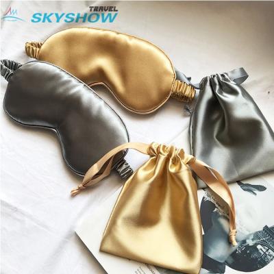 China 2021 Automotive Trade Gift Souvenir Wedding Gift Promo Luxury Eye Mask Box Sets For Women for sale