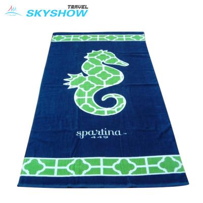 China 2020 High Printing Chemical Resistance Bath Towel Cotton Hemp QUICK DRY Customized Oversized Eco Friendly Beach Towel for sale